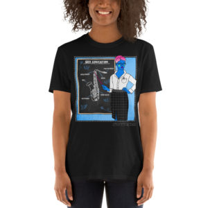 Sax Education T-Shirt