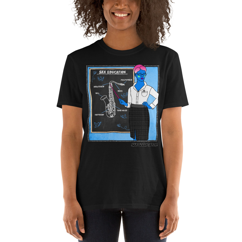 Sax Education T-Shirt