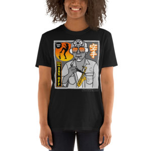 Sax On Sax Off T-Shirt