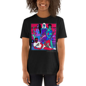Group Sax T-Shirt