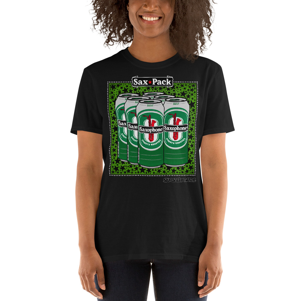 Sax Pack T-Shirt