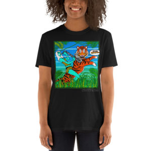 Saxual Adventures T-Shirt