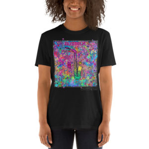 Saxedelic T-Shirt
