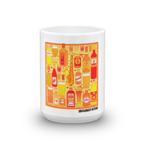 Saxoholics Anonymous Mug