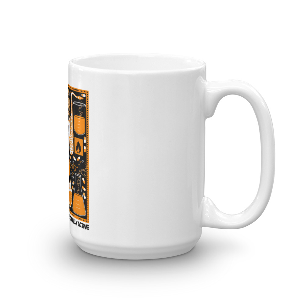 Saxual Chemistry Mug - Image 3