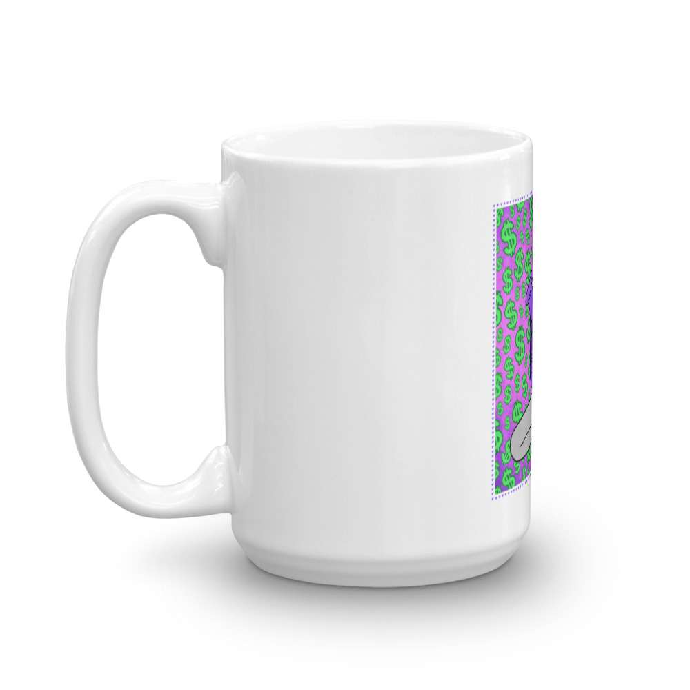 Sax Sells Mug - Image 4