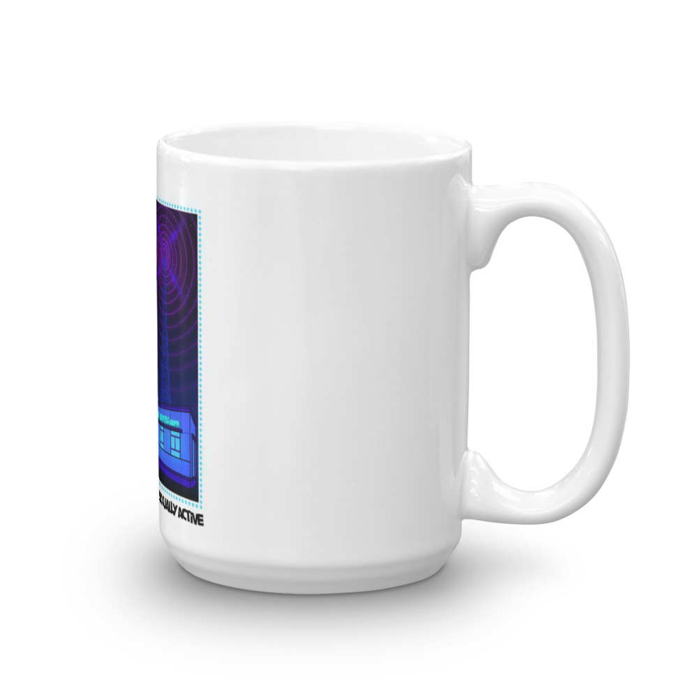 Saxually Transmitted Mug - Image 3