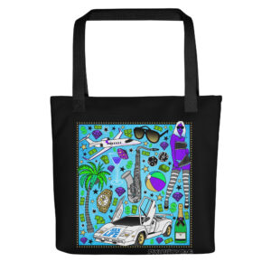 Sax Life Tote bag