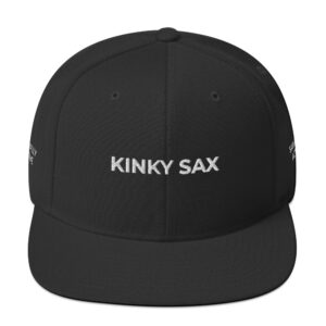 KINKY SAX SNAPBACK
