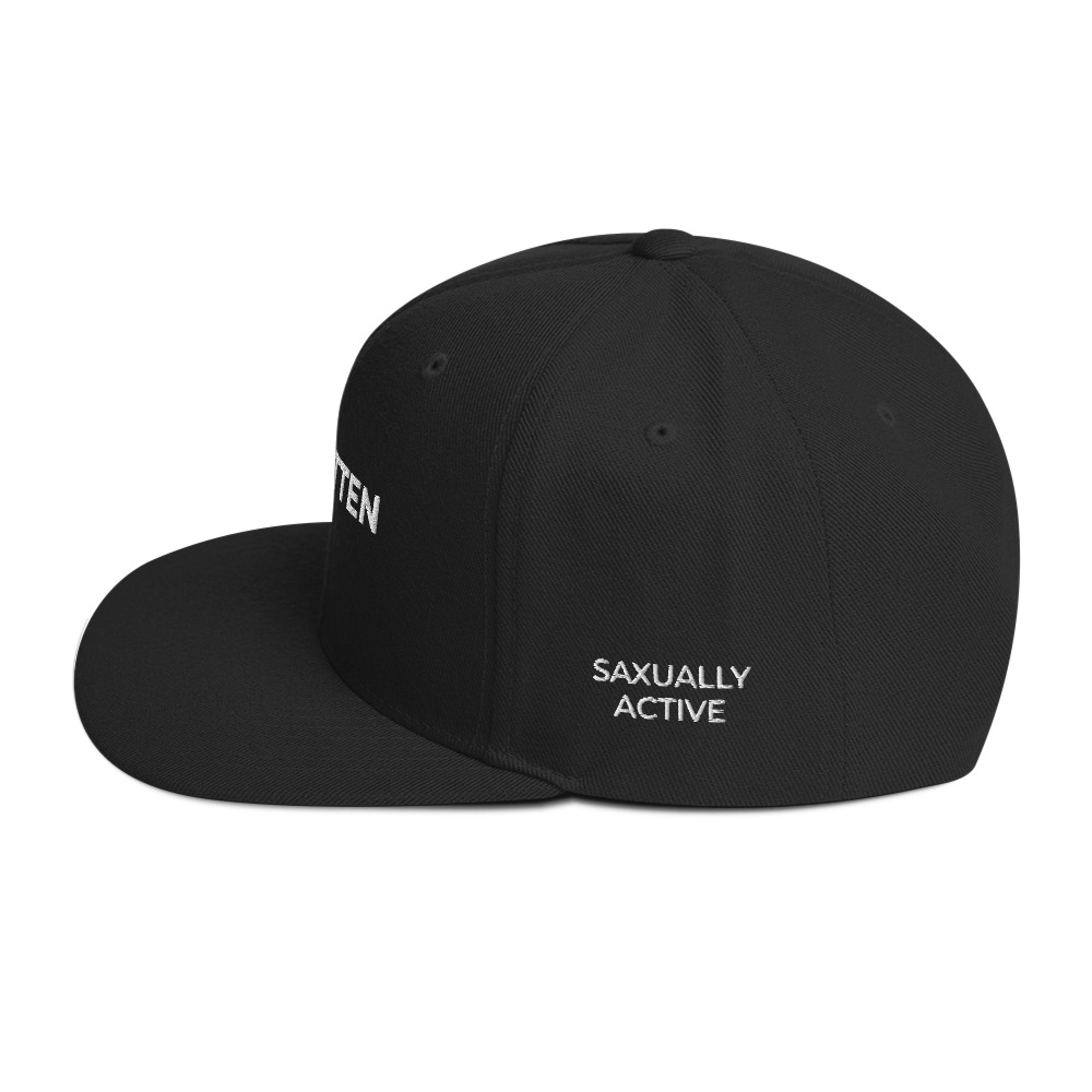 SAX KITTEN SNAPBACK - Image 4